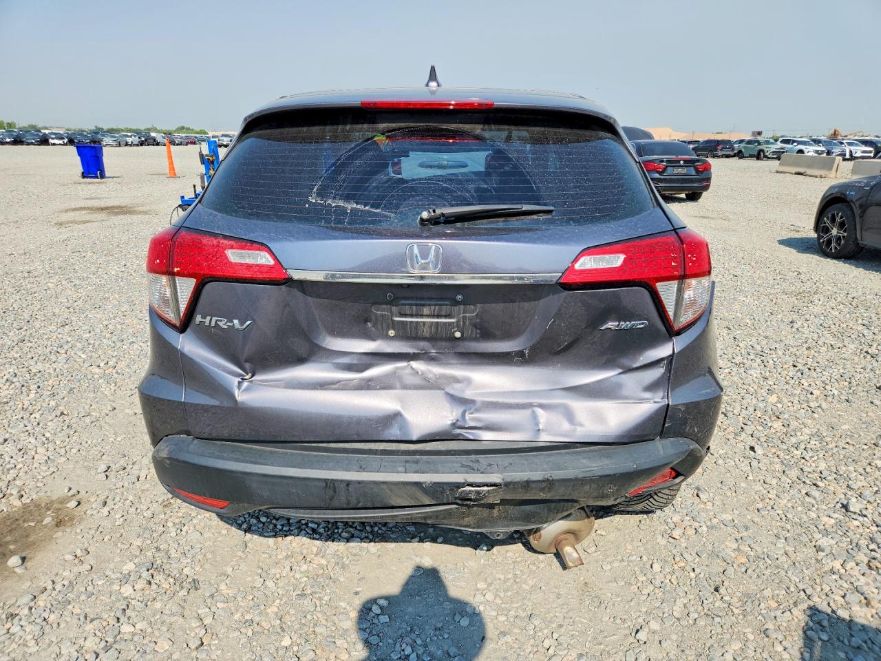 2019 HONDA HR-V