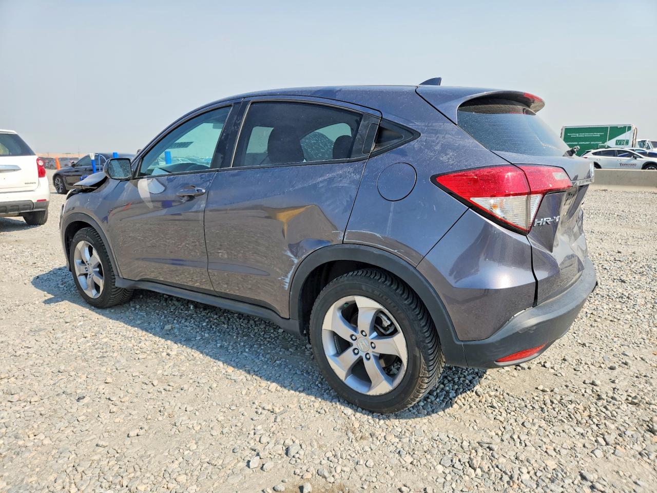 2019 HONDA HR-V