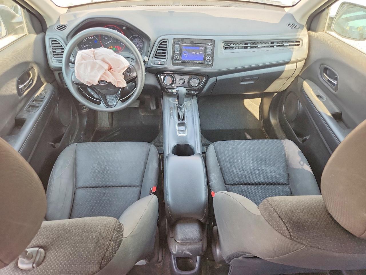2019 HONDA HR-V