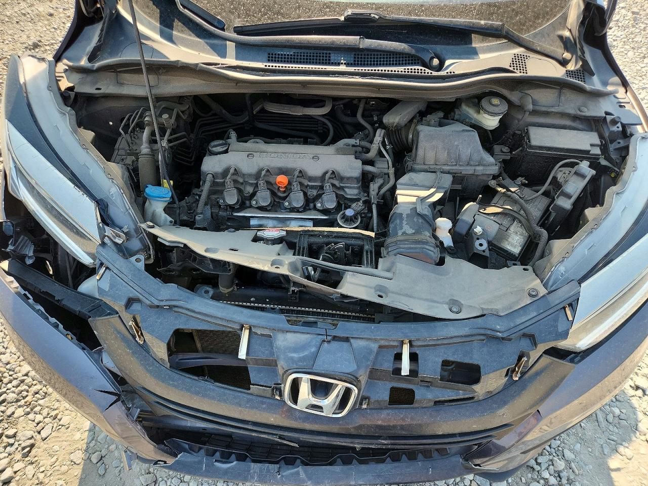 2019 HONDA HR-V
