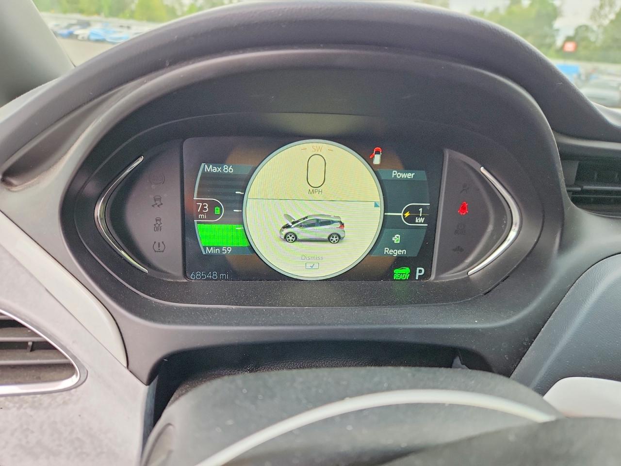 2018 CHEVROLET BOLT