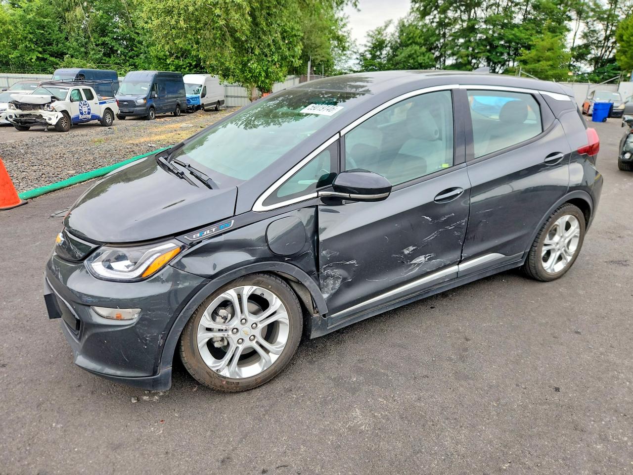 2018 CHEVROLET BOLT