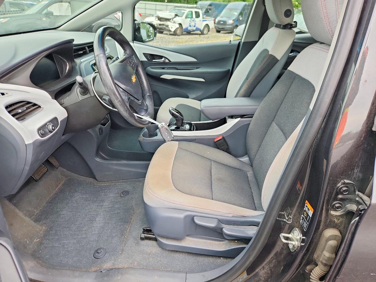 2018 CHEVROLET BOLT