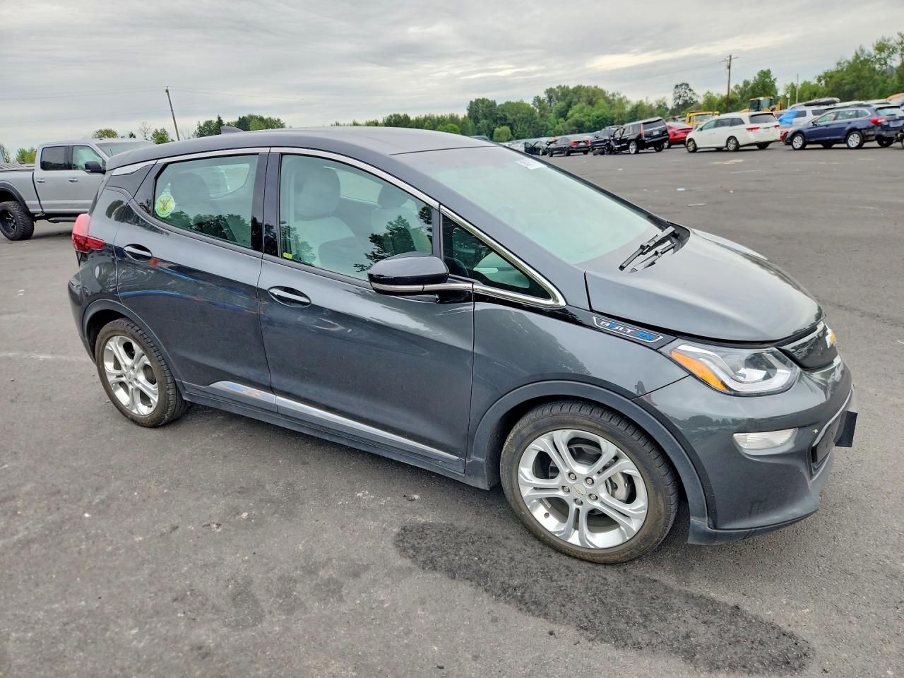 2018 CHEVROLET BOLT