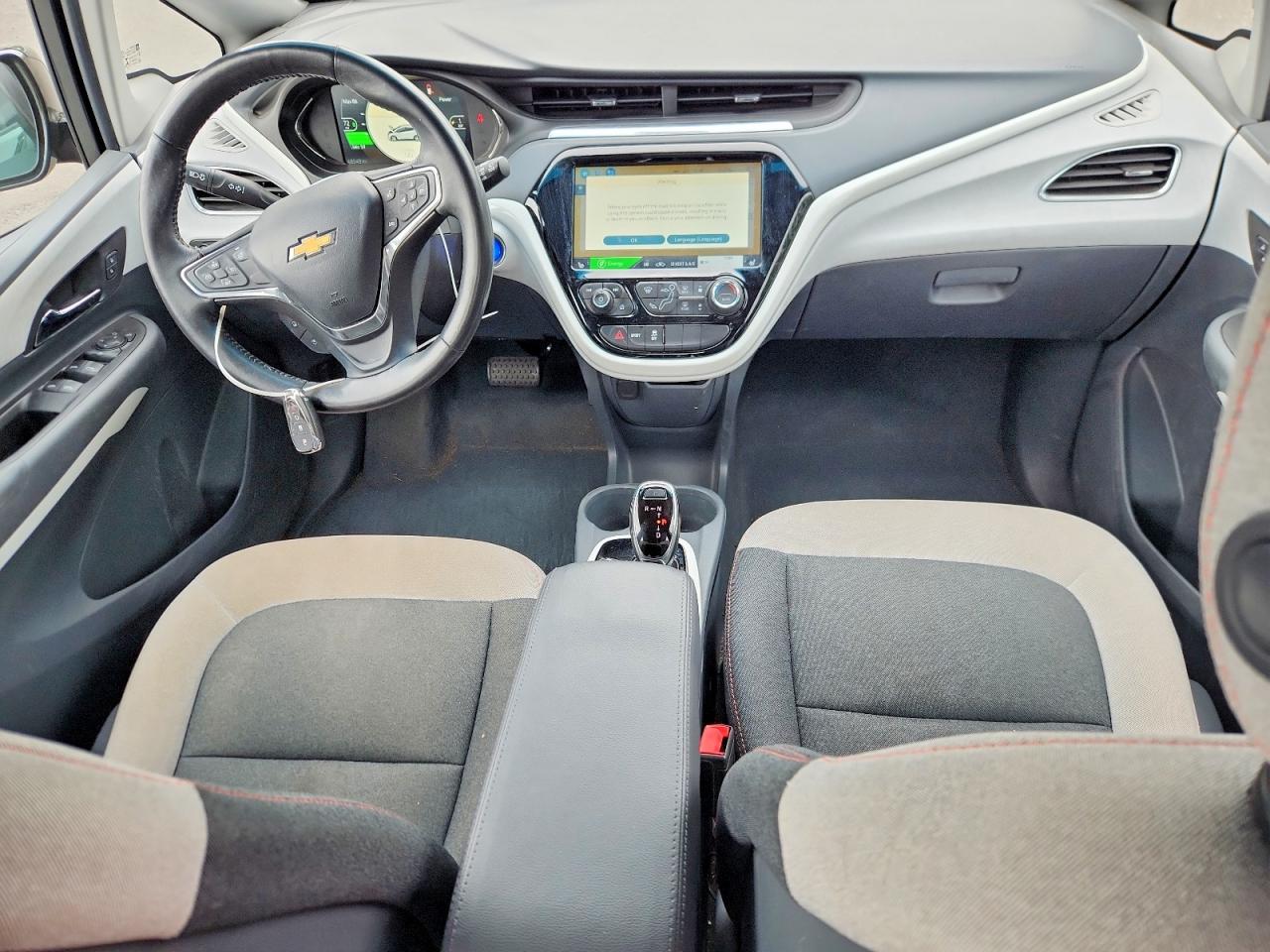 2018 CHEVROLET BOLT