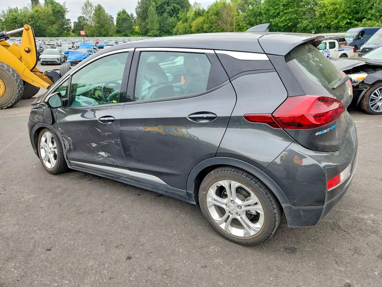2018 CHEVROLET BOLT