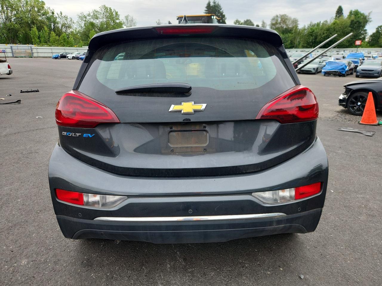 2018 CHEVROLET BOLT