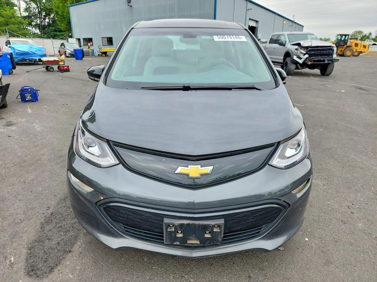2018 CHEVROLET BOLT