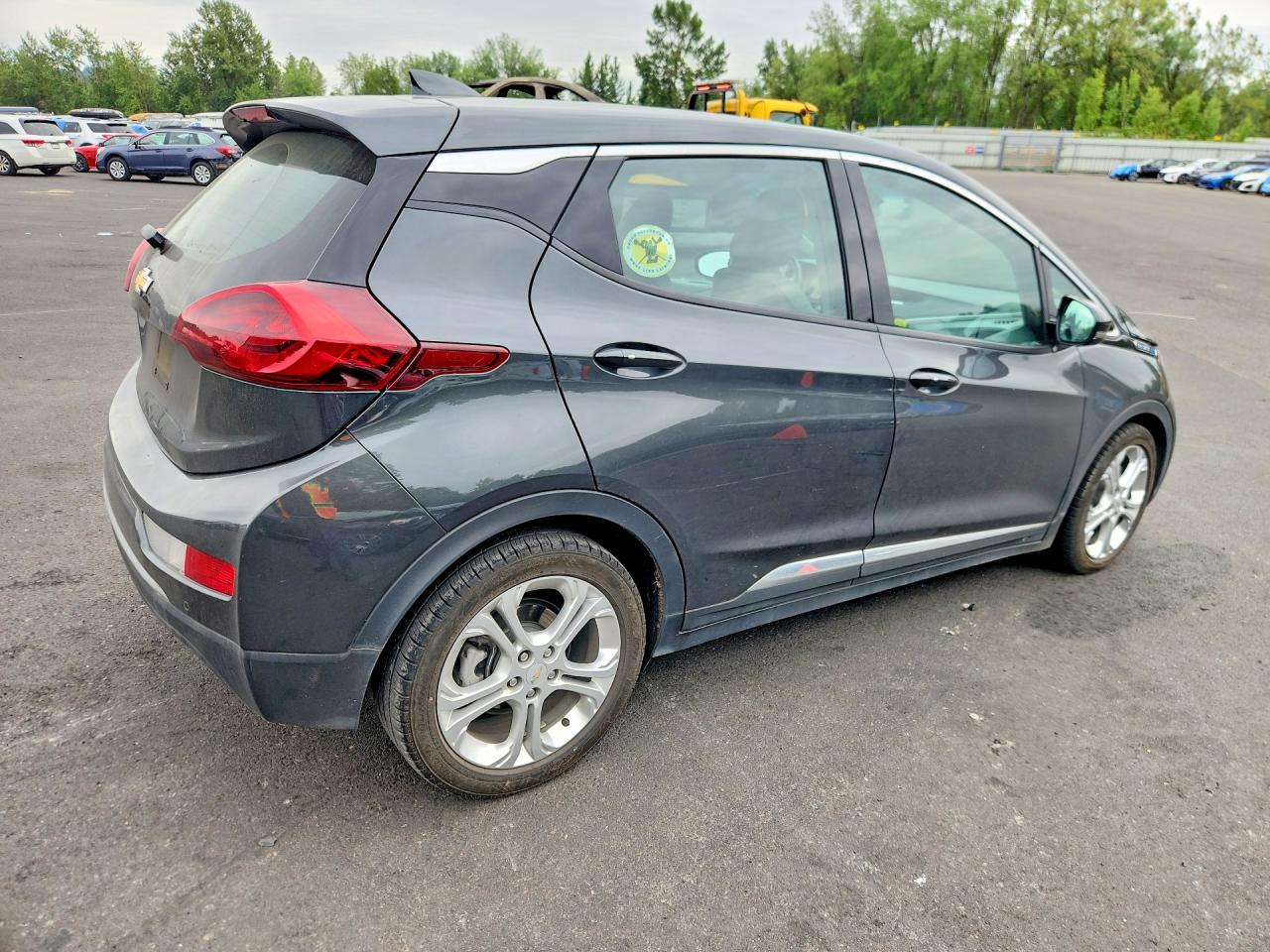2018 CHEVROLET BOLT
