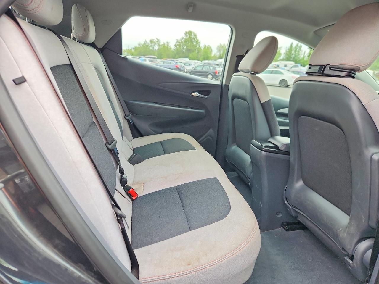 2018 CHEVROLET BOLT