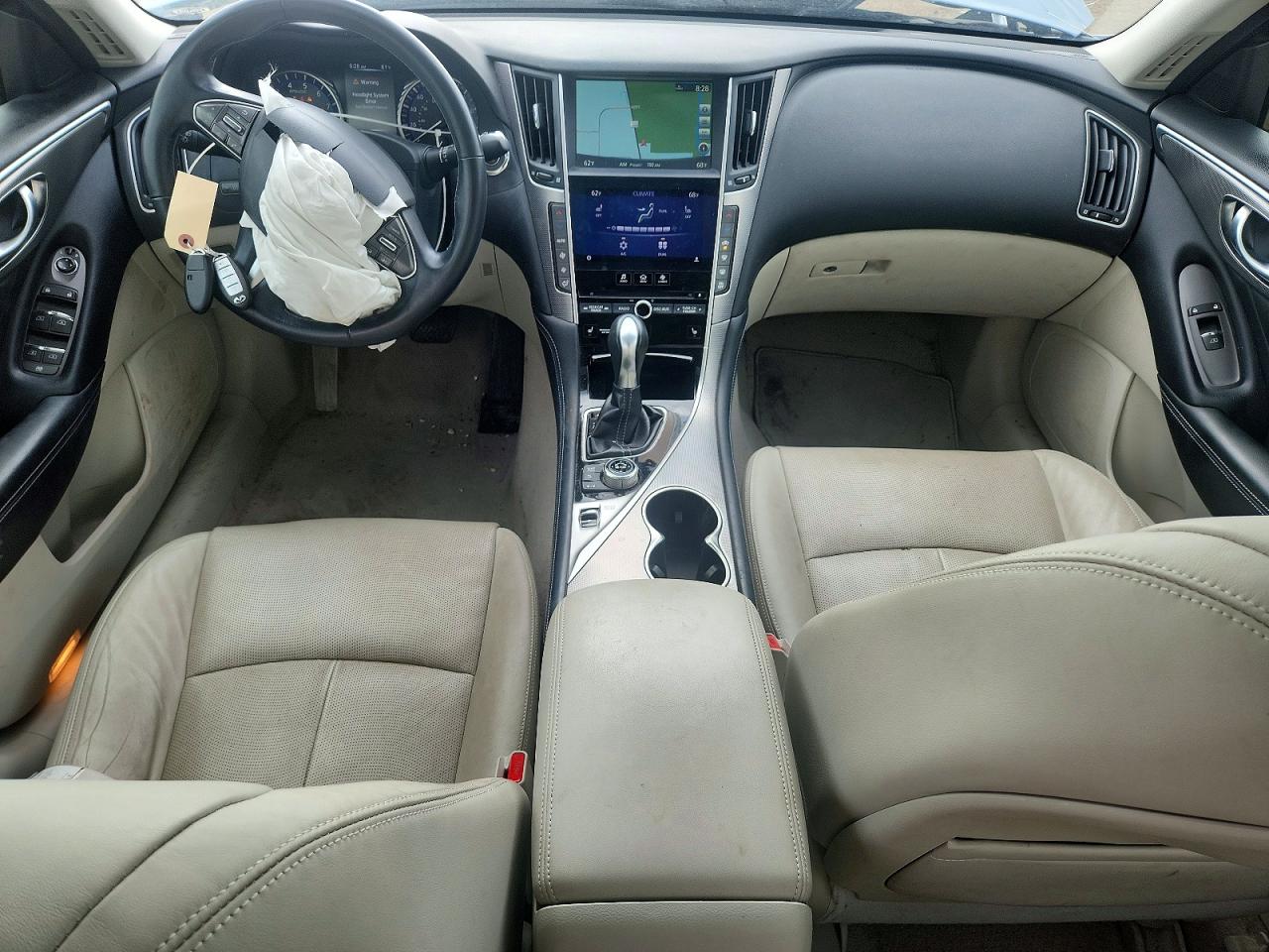 2014 INFINITI Q50