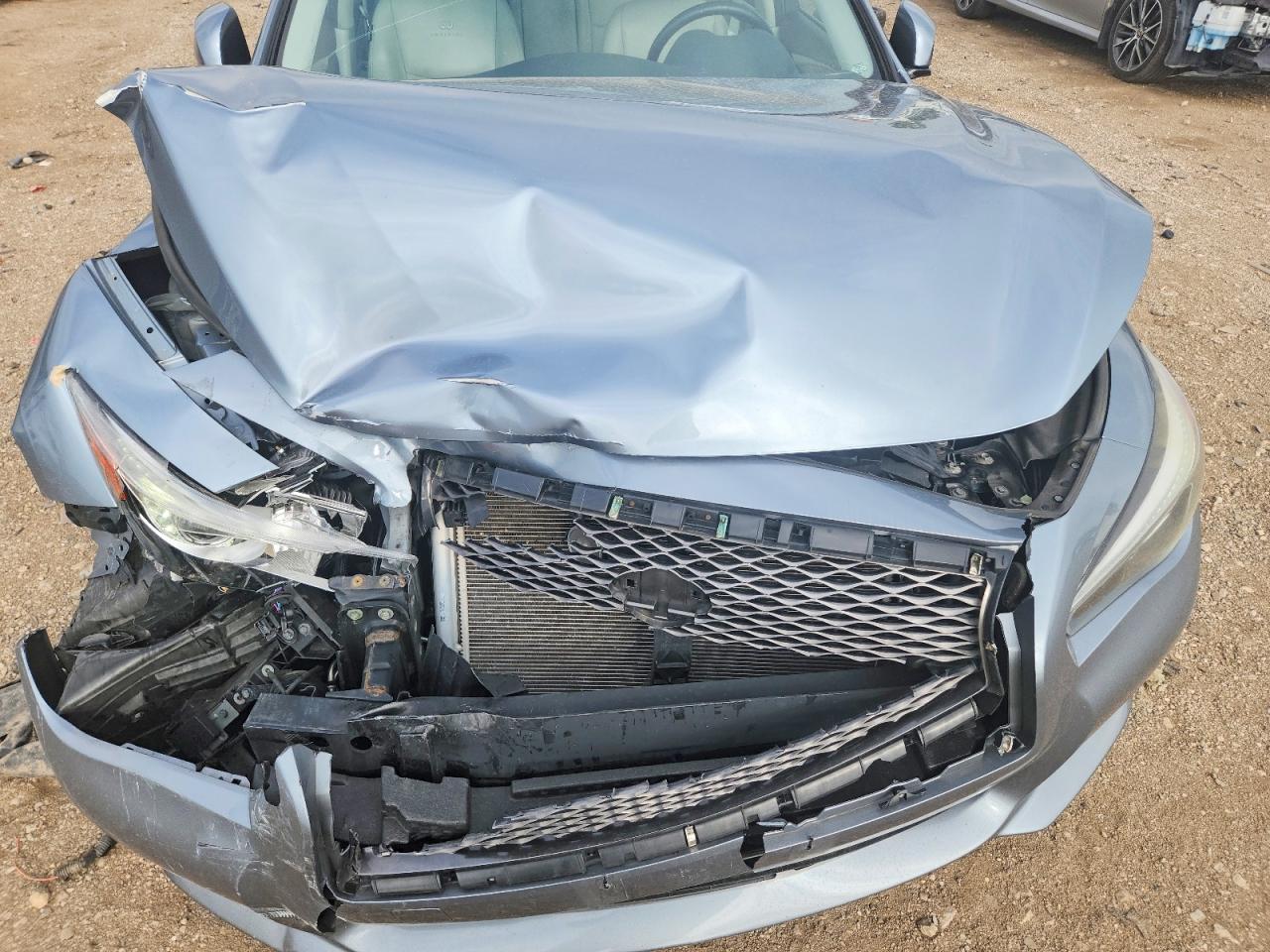 2014 INFINITI Q50