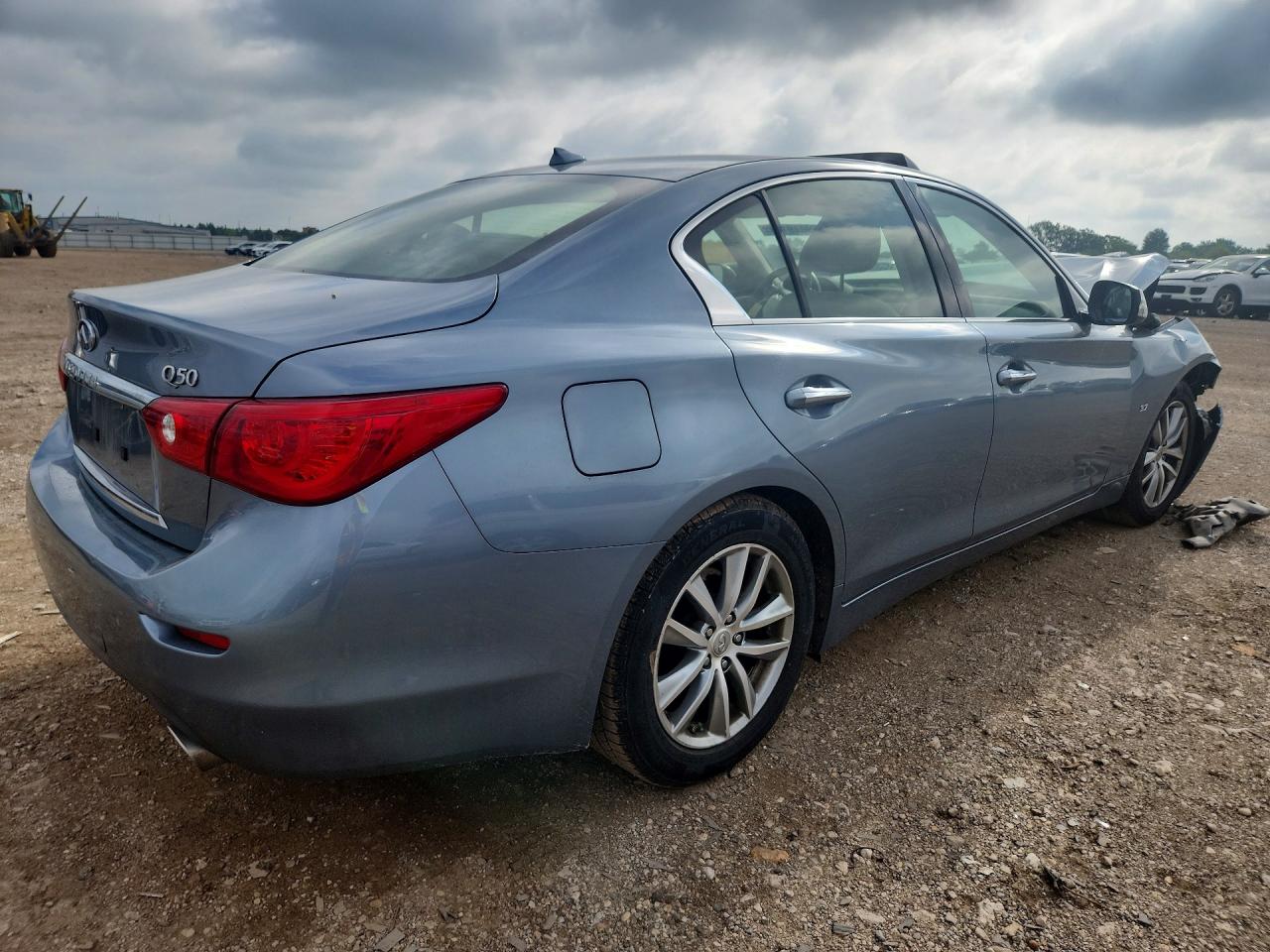 2014 INFINITI Q50
