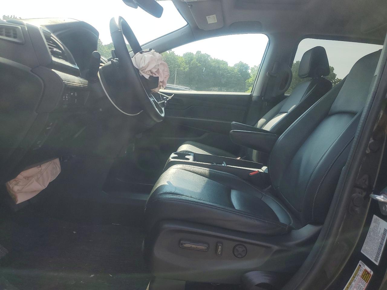 2024 HONDA ODYSSEY