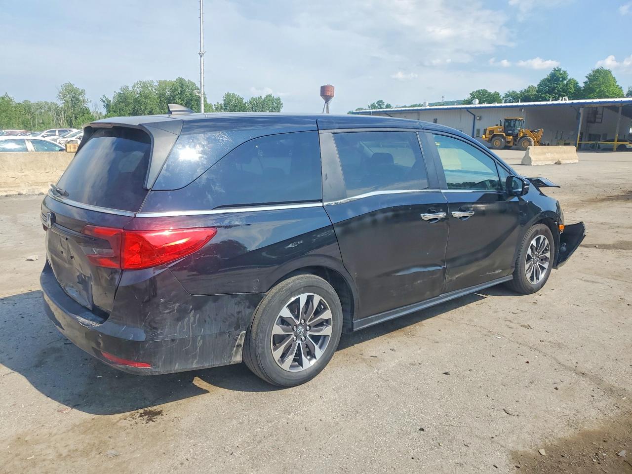 2024 HONDA ODYSSEY