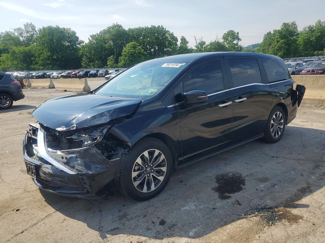 2024 HONDA ODYSSEY