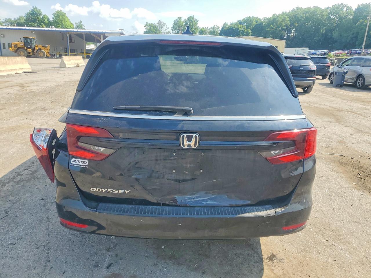 2024 HONDA ODYSSEY