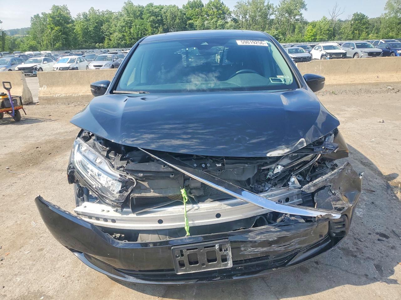 2024 HONDA ODYSSEY