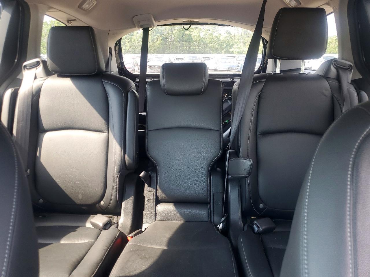 2024 HONDA ODYSSEY