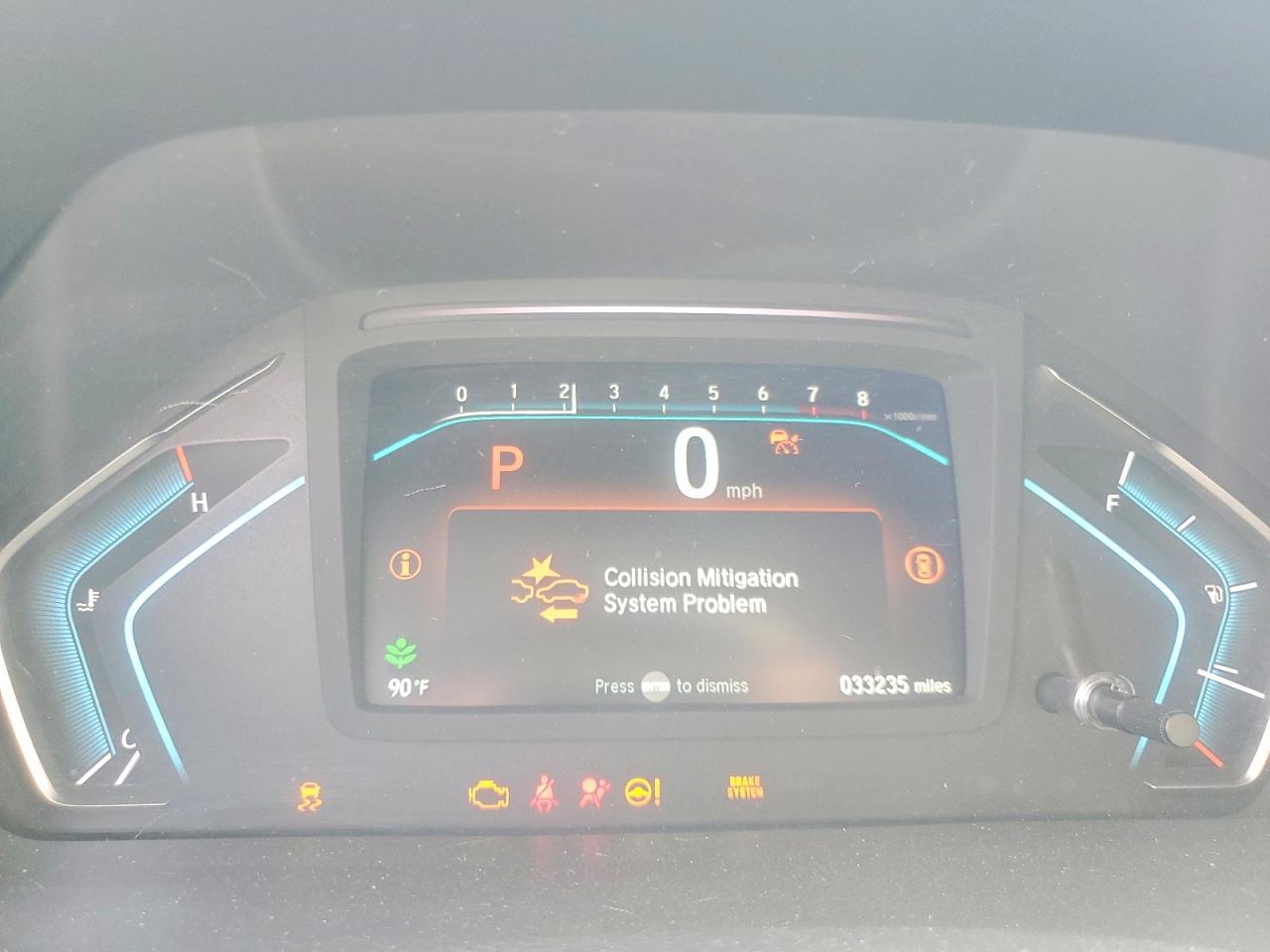 2024 HONDA ODYSSEY