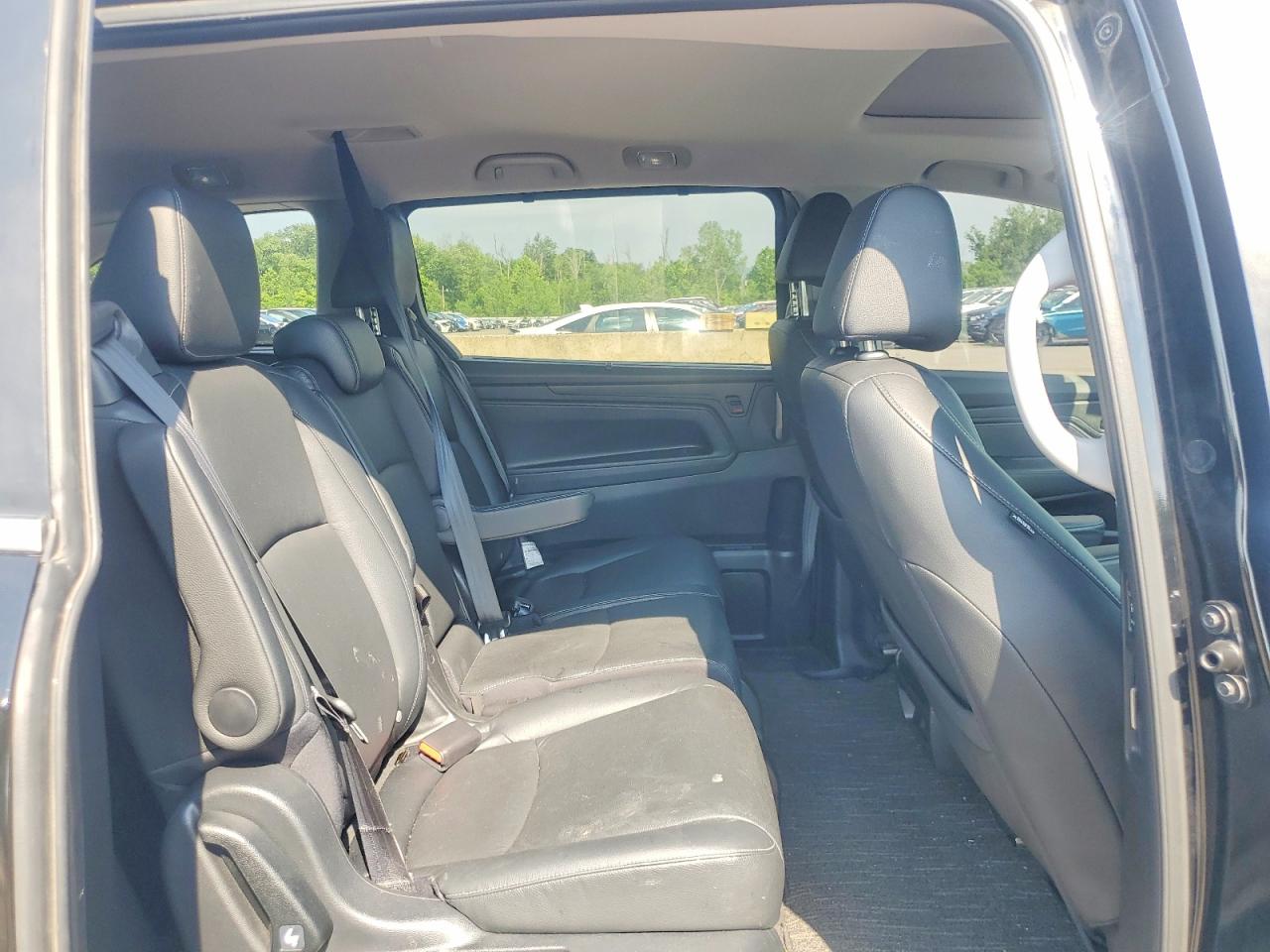 2024 HONDA ODYSSEY