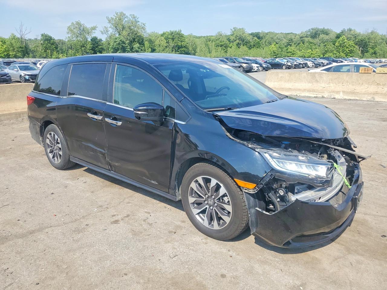 2024 HONDA ODYSSEY