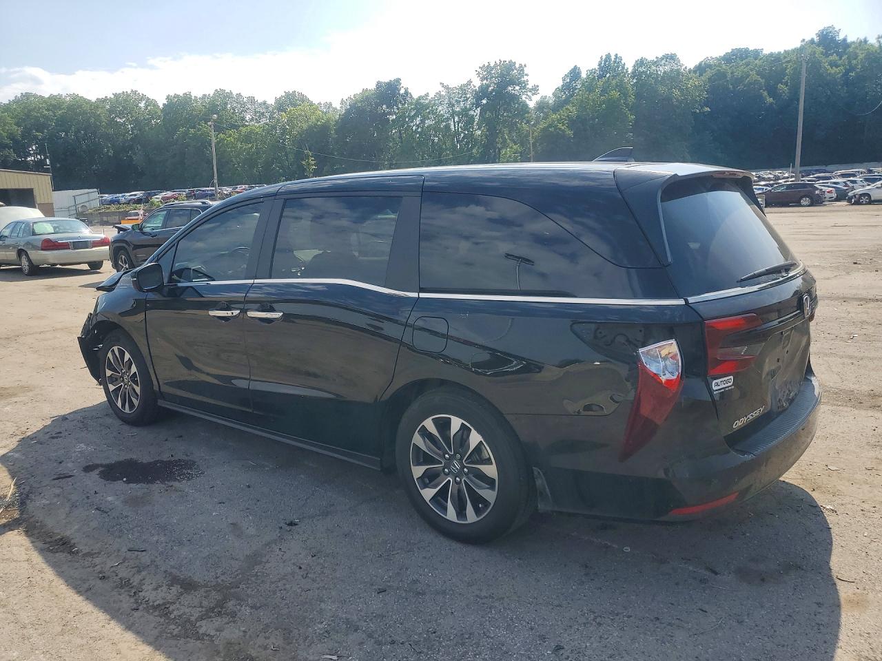 2024 HONDA ODYSSEY