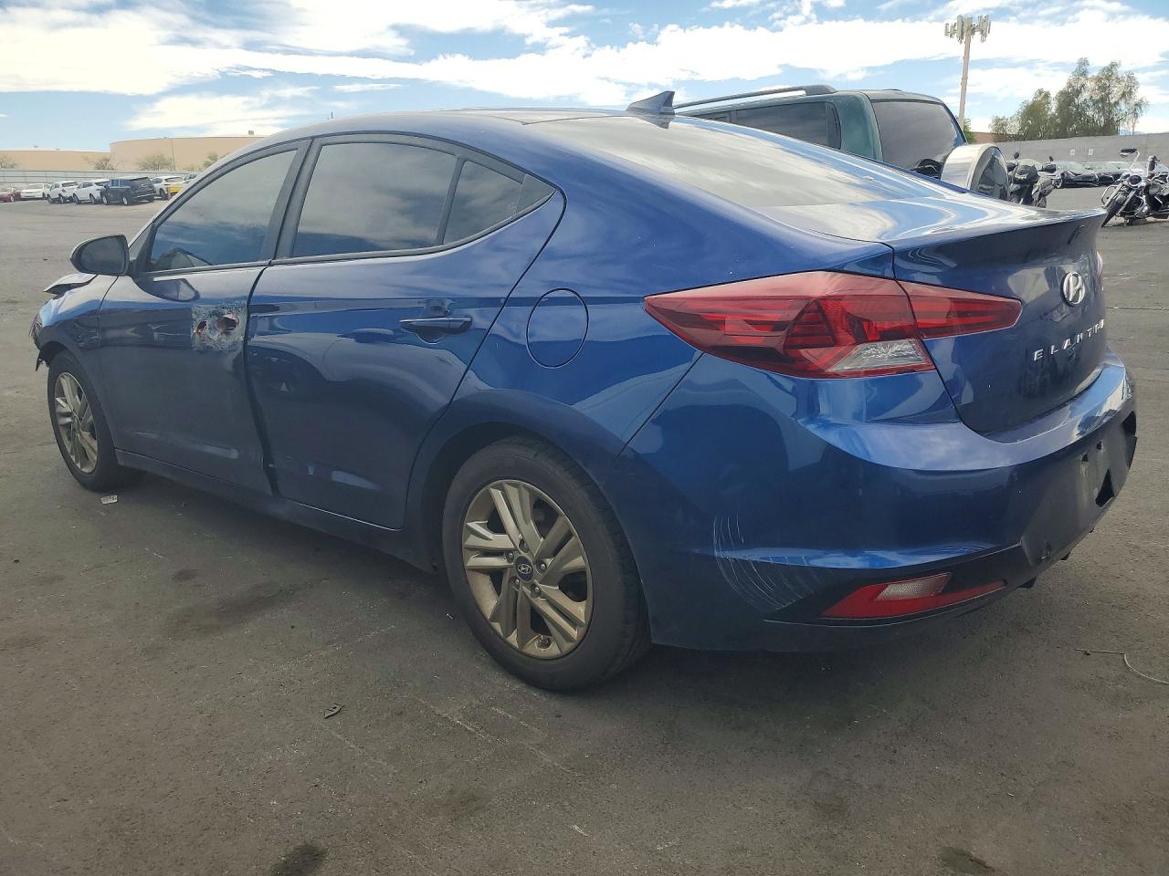 2019 HYUNDAI ELANTRA