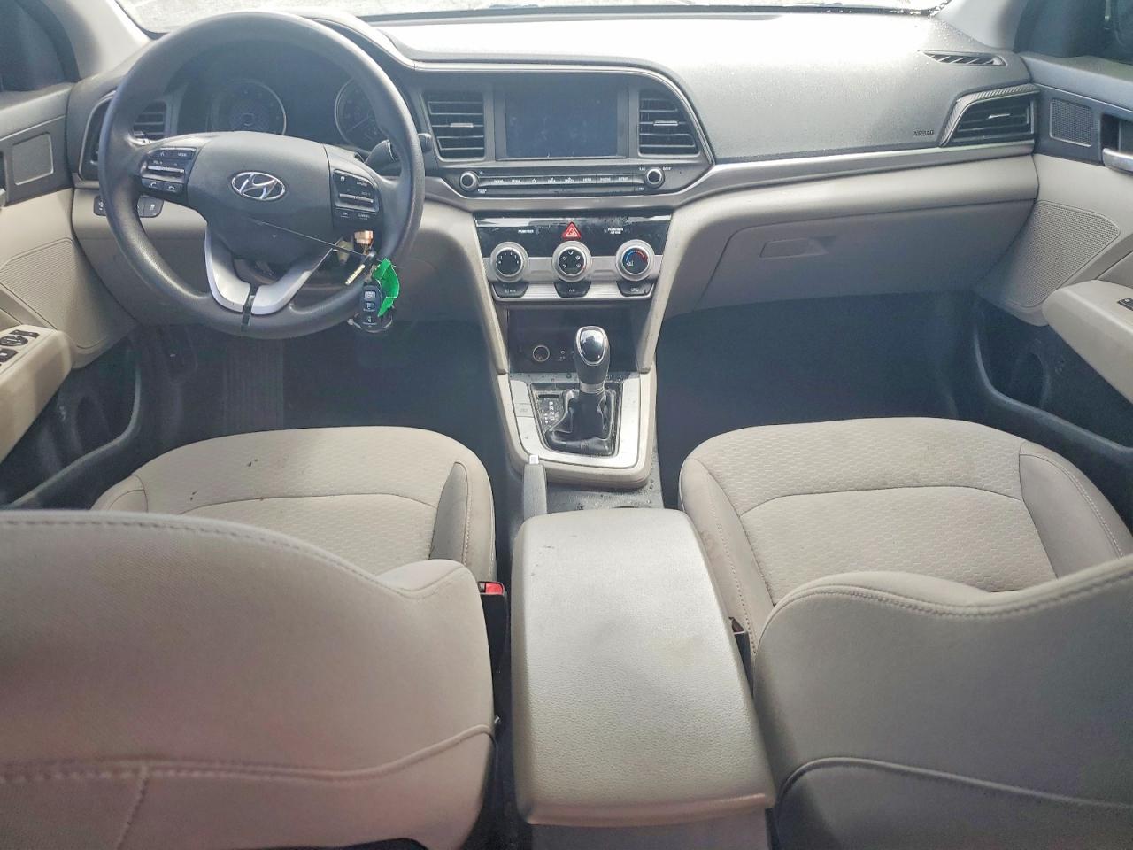 2019 HYUNDAI ELANTRA