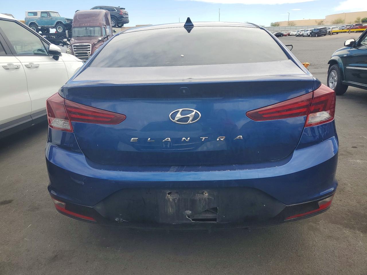 2019 HYUNDAI ELANTRA