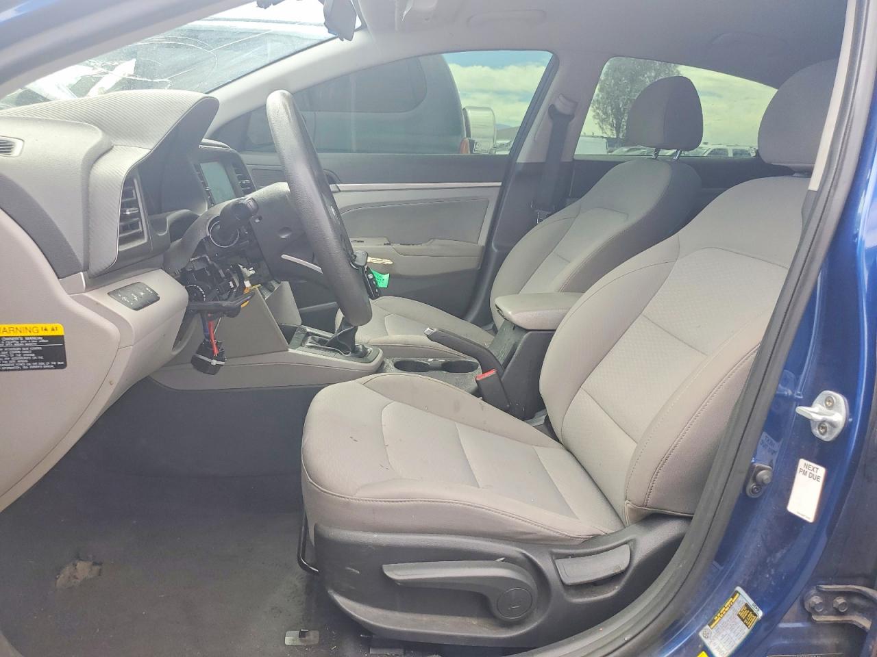 2019 HYUNDAI ELANTRA