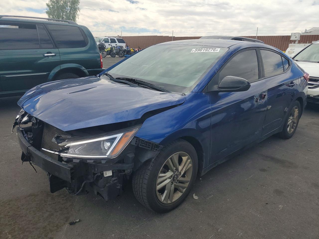 2019 HYUNDAI ELANTRA