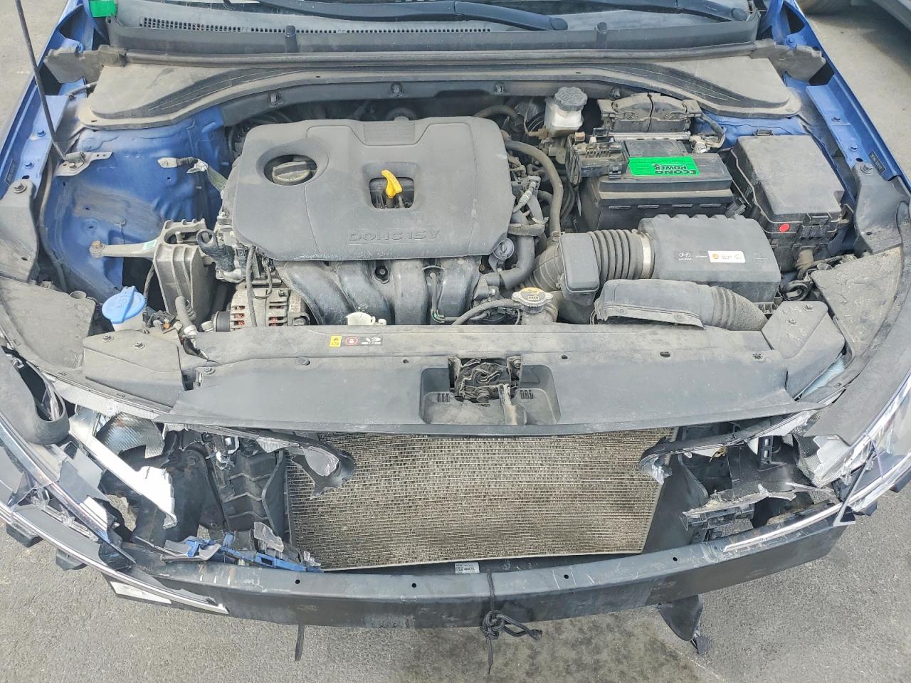 2019 HYUNDAI ELANTRA