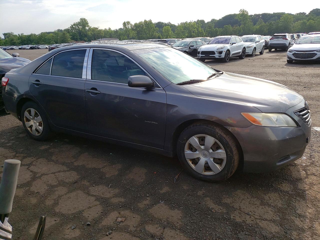 2007 TOYOTA CAMRY
