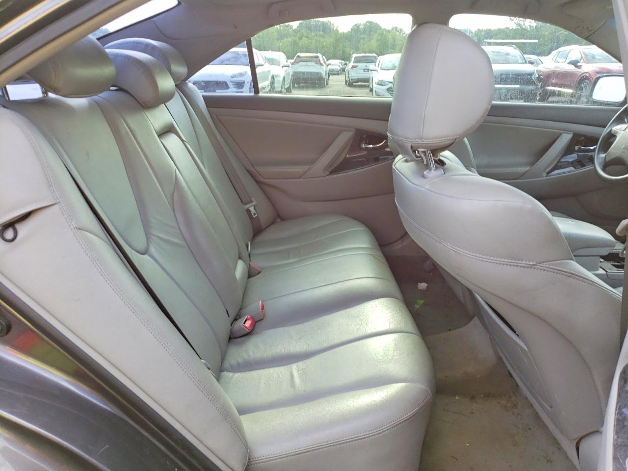 2007 TOYOTA CAMRY