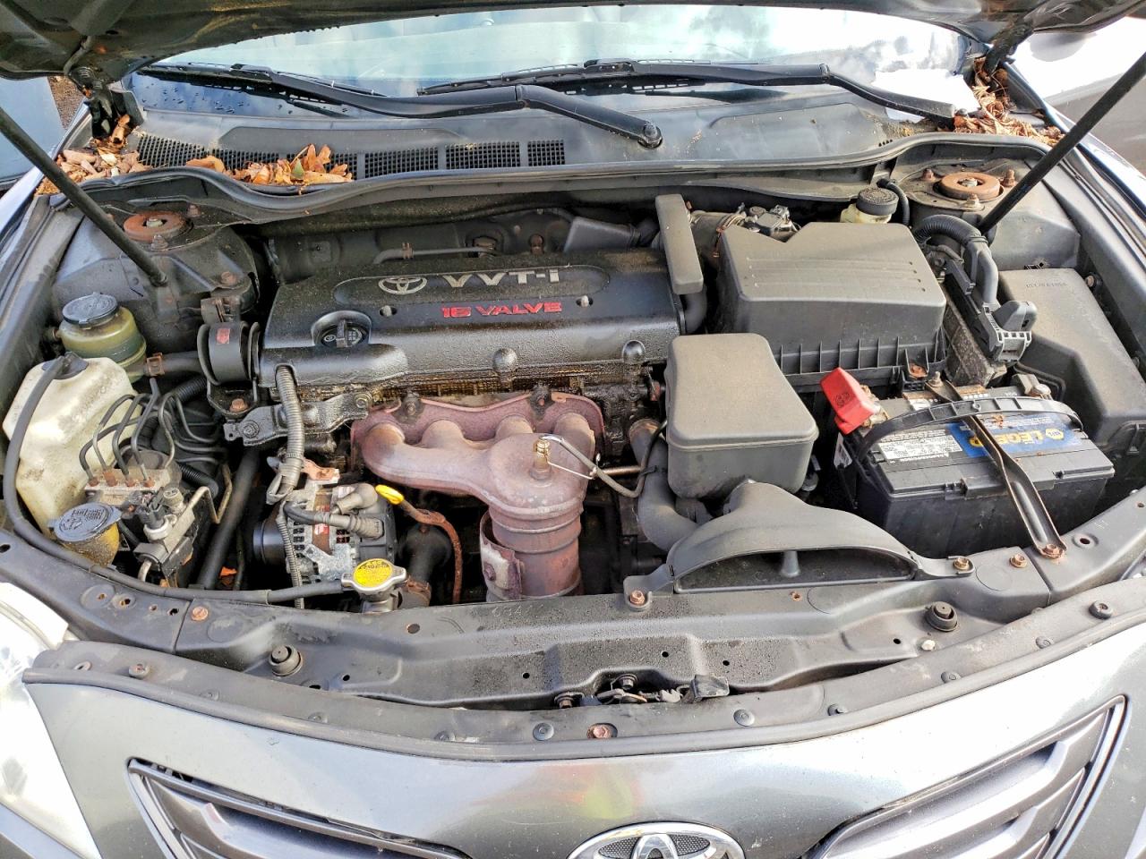 2007 TOYOTA CAMRY