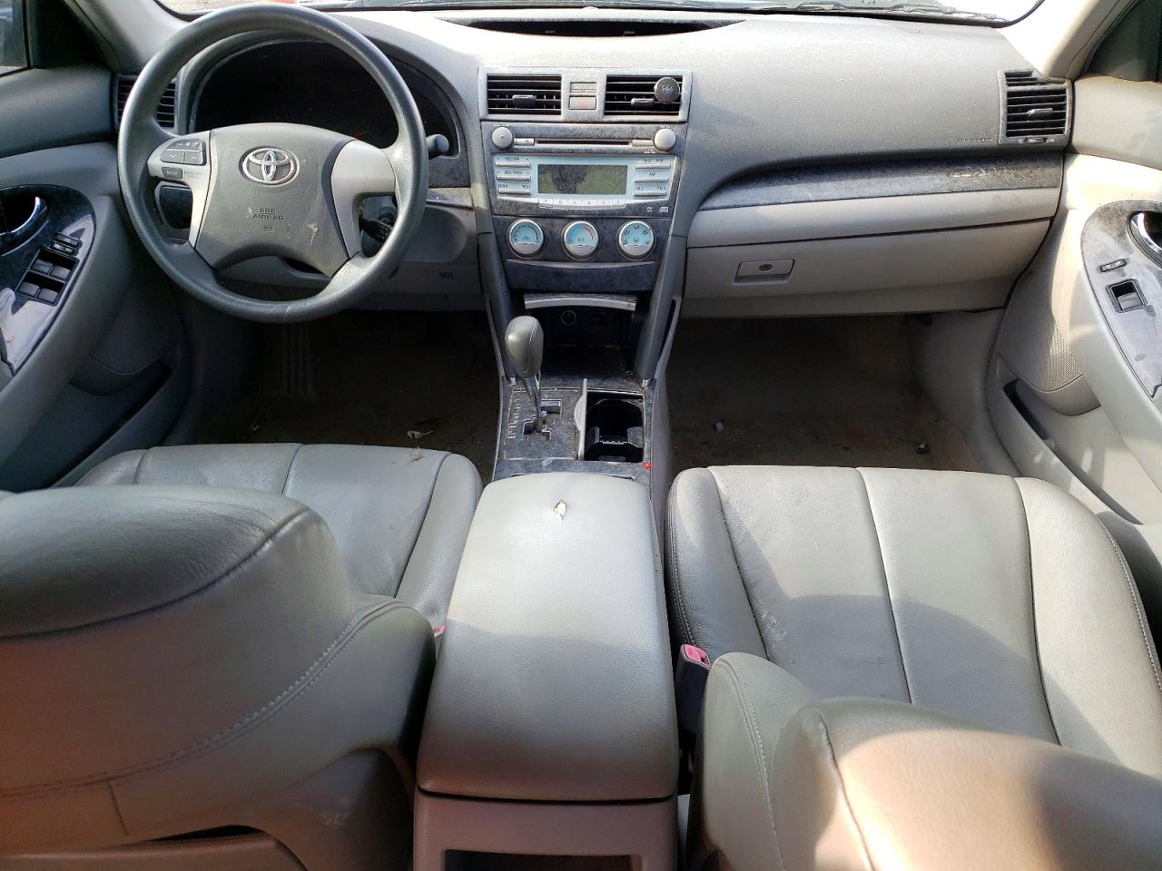 2007 TOYOTA CAMRY