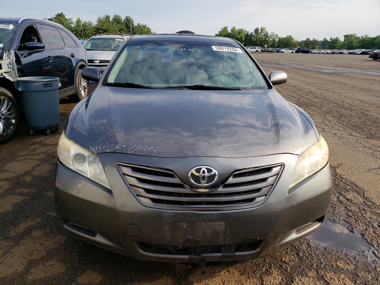 2007 TOYOTA CAMRY