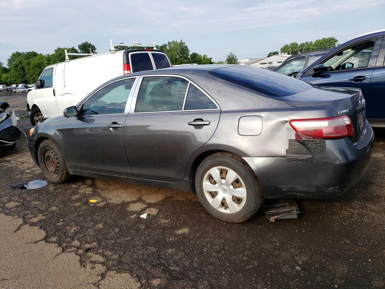 2007 TOYOTA CAMRY