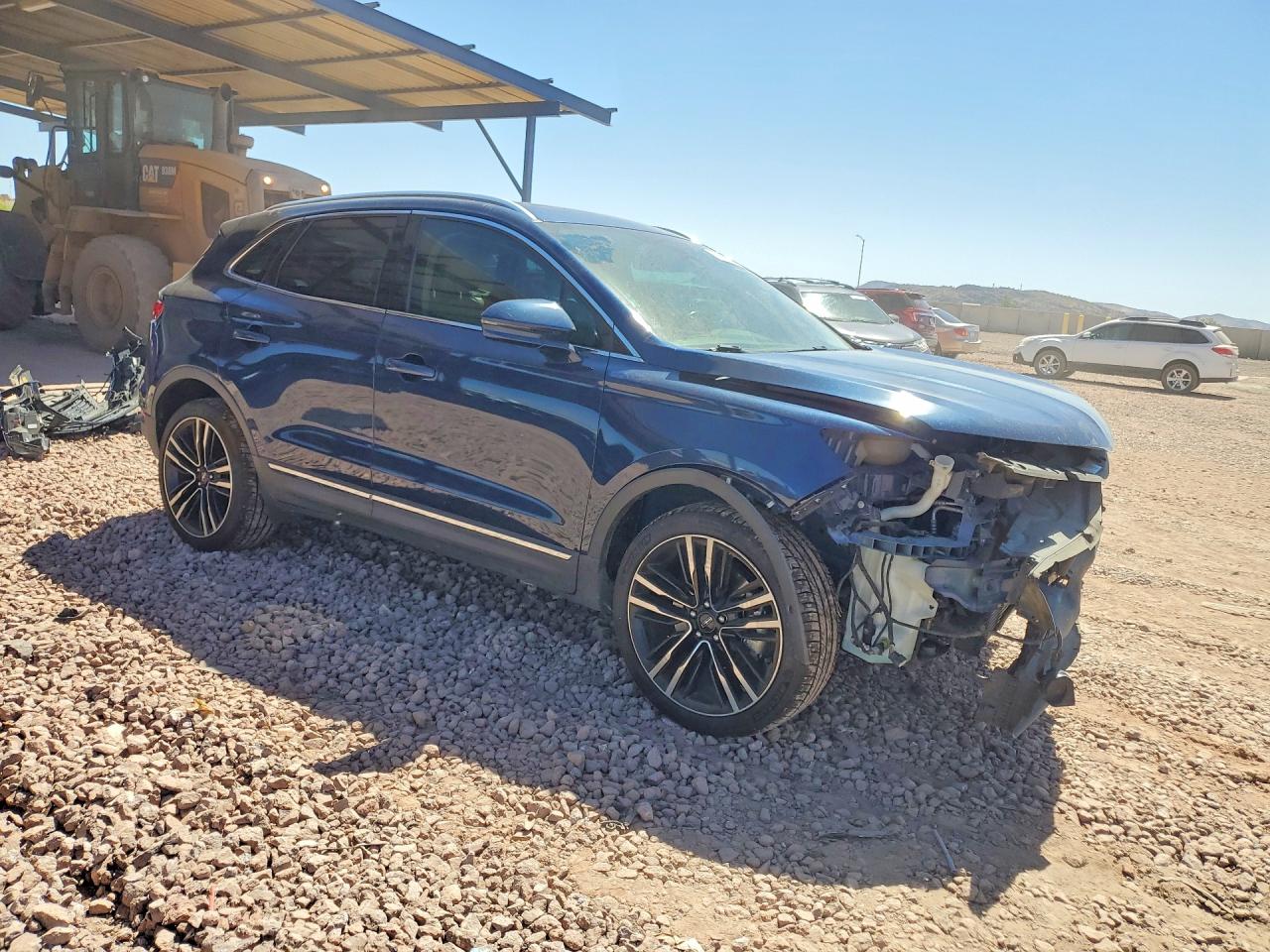 2017 LINCOLN MKC