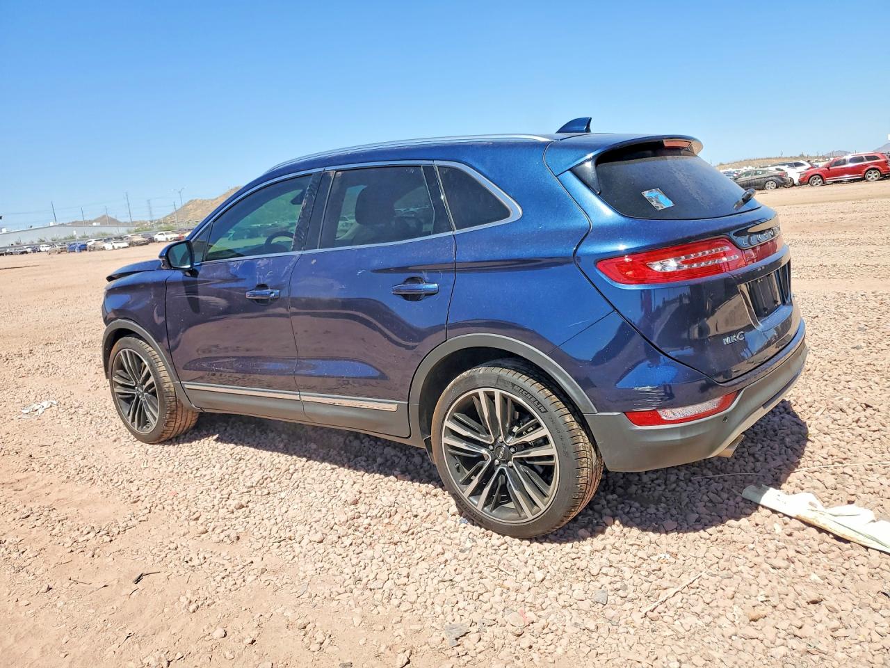 2017 LINCOLN MKC