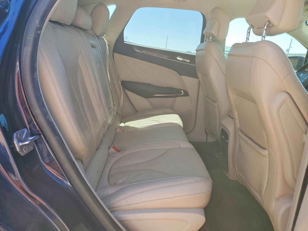 2017 LINCOLN MKC