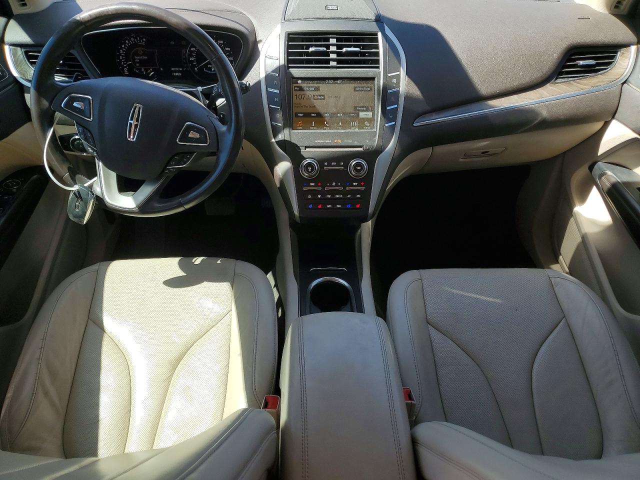 2017 LINCOLN MKC