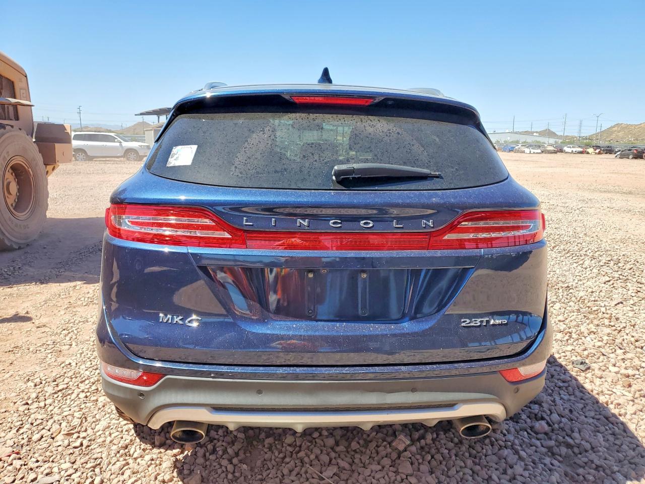 2017 LINCOLN MKC