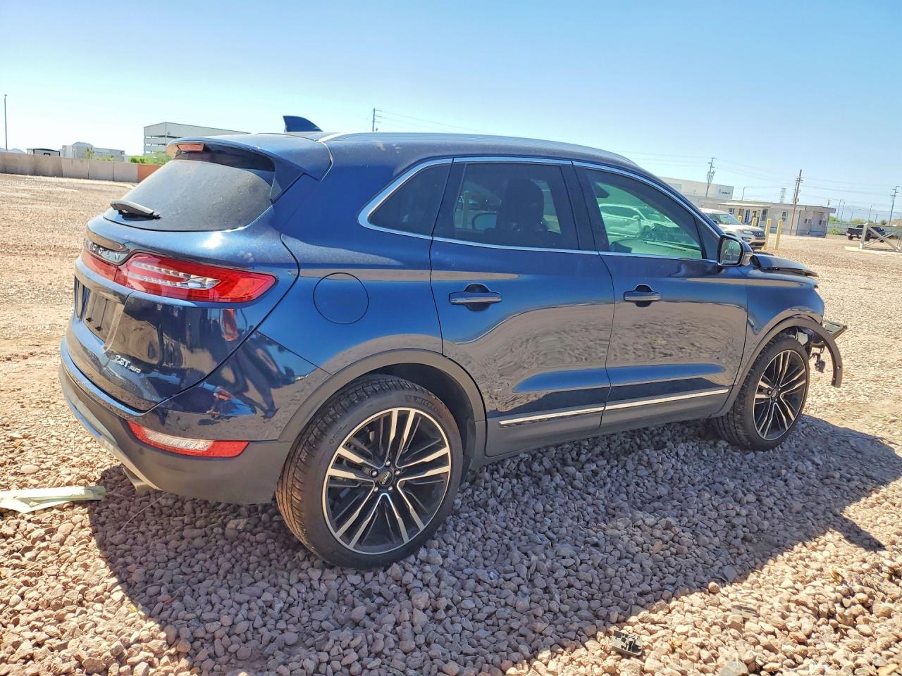 2017 LINCOLN MKC