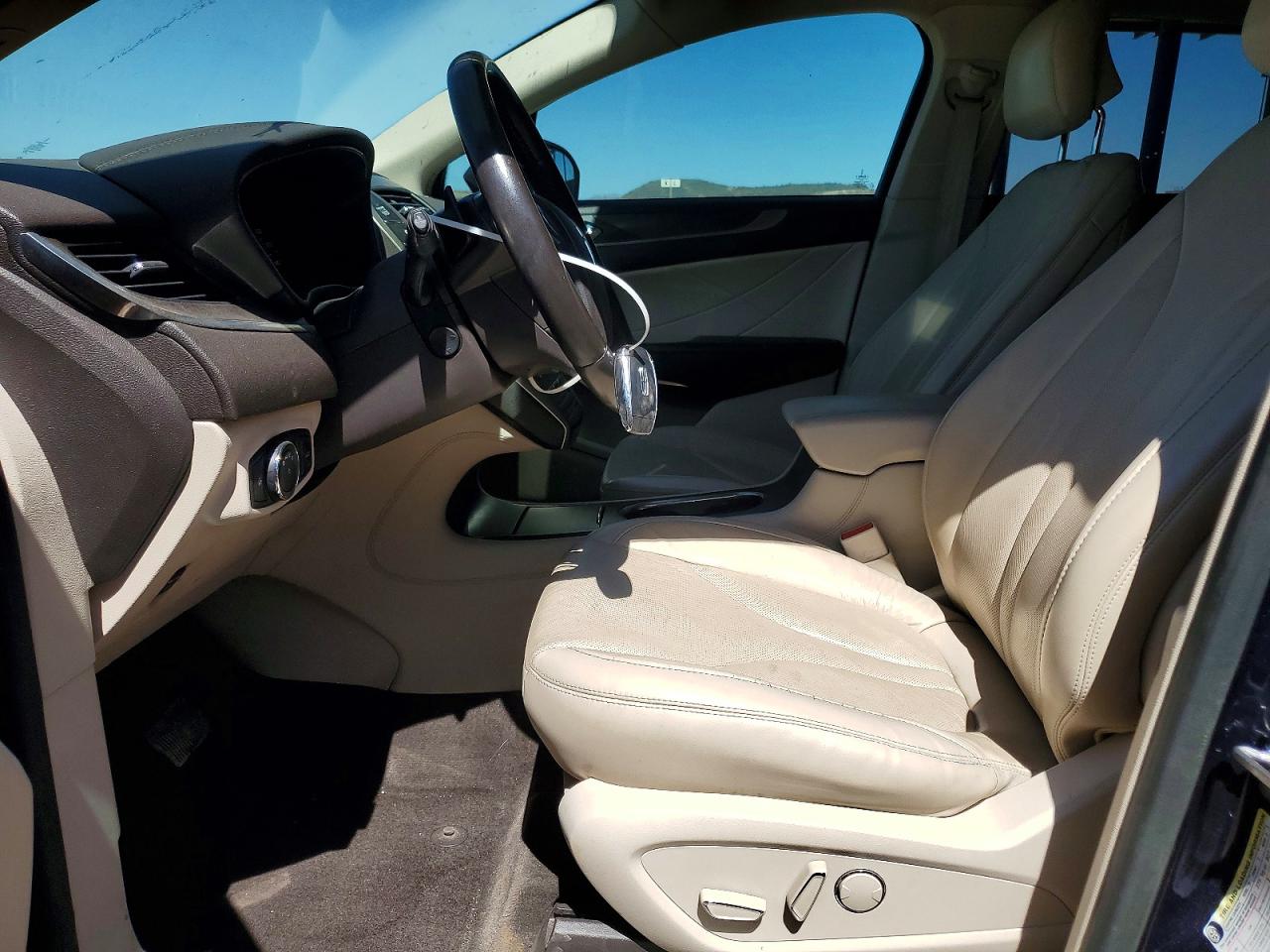 2017 LINCOLN MKC