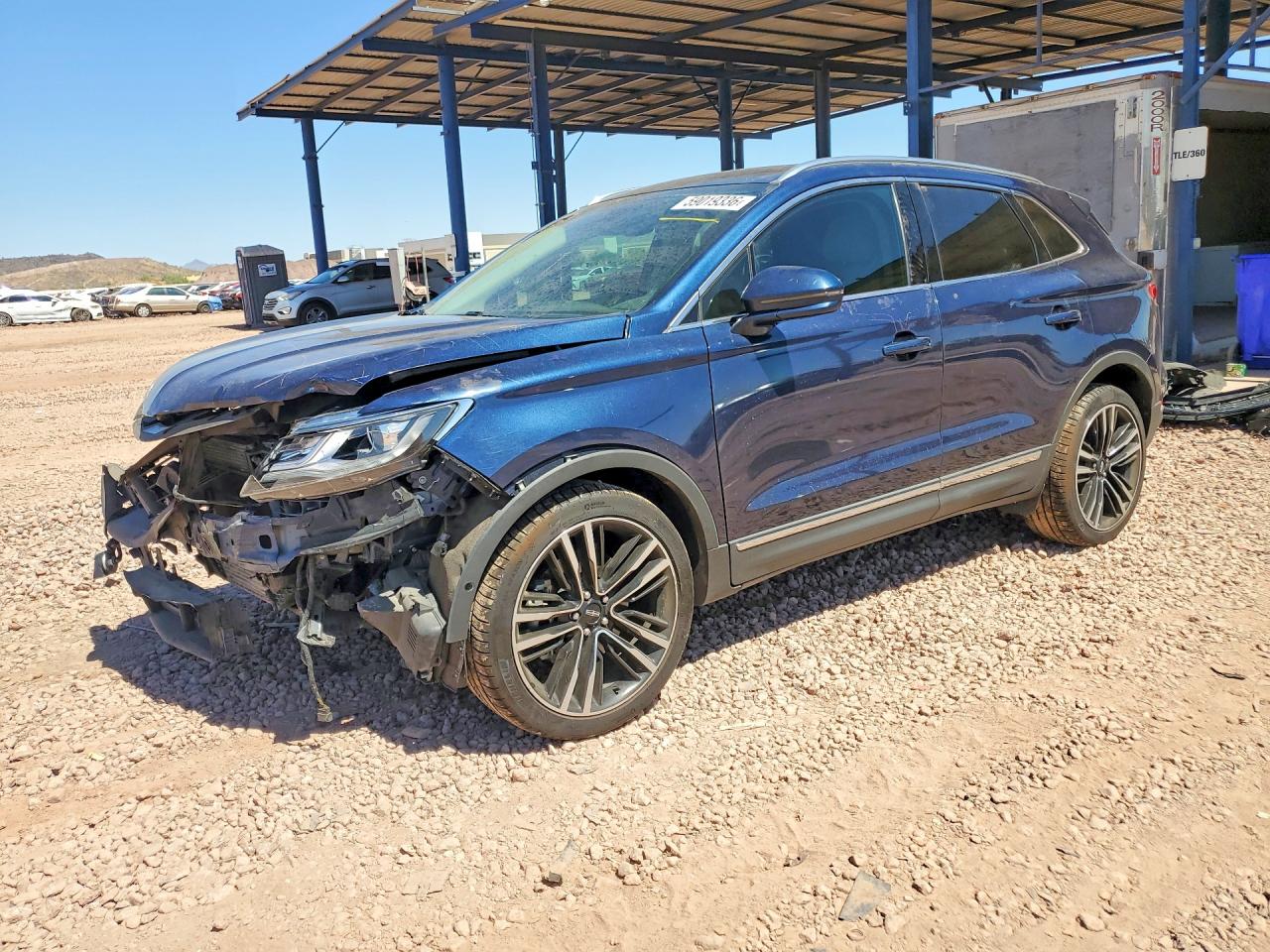 2017 LINCOLN MKC