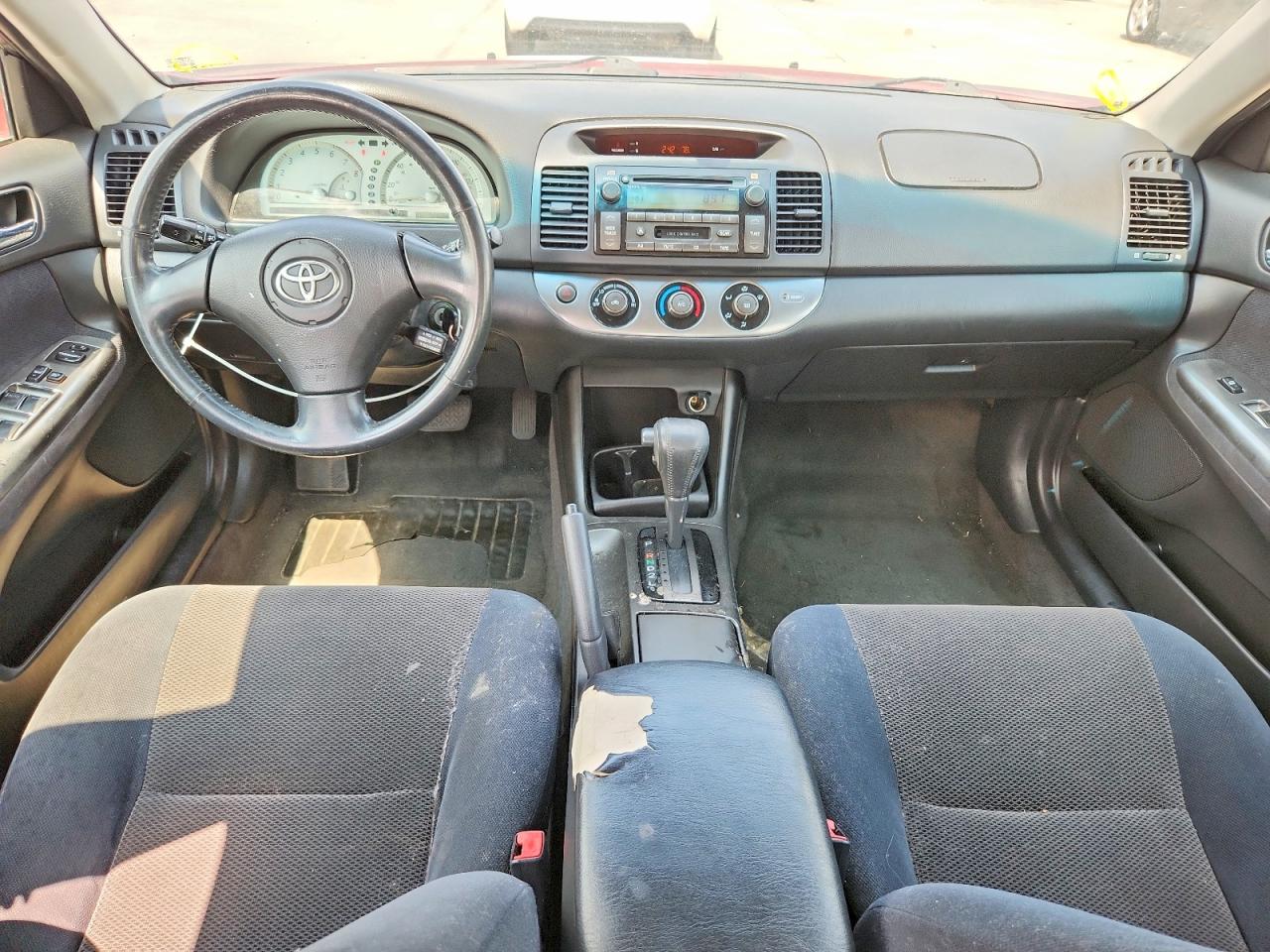 2002 TOYOTA CAMRY