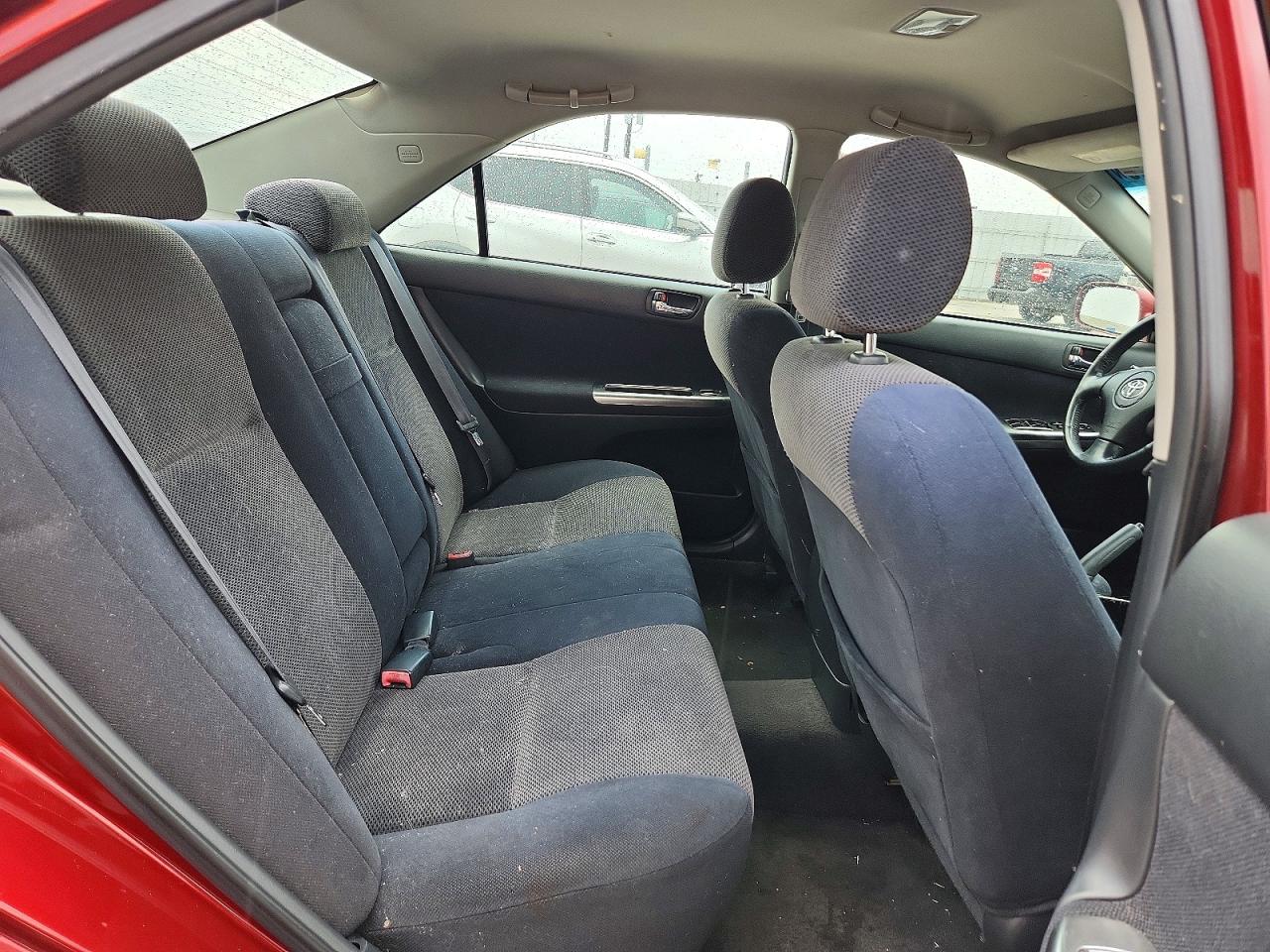 2002 TOYOTA CAMRY