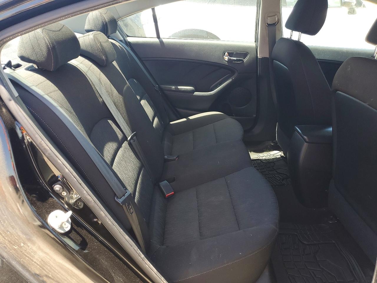 2014 KIA FORTE